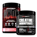 PROSUPPS Hyde Intense Energy Pre-Workout, Dragon Fruit e Creatine 300 Bundle