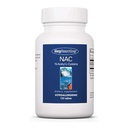 Gruppo di Ricerca Allergia NAC Supplemento - N-Acetyl-L-Cysteine, Precursore di Glutathione, Supporti Funzione Immune, Liquidazione sana del muco, Aminoacido Free Form, Ipoallergenico - 120 Conte