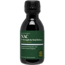 Integratore N-Acetyl-Cysteine 650mg per la produzione di Glutathione, Supporto per il fegato & Detox, Antiossidante & Immunity, Alternativa NAC 600mg, Gocce liquide (3.4 Oz)