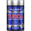 ALLMAX TUDCA+ - 60 Capsule - Liver & Gut Health - Gluten Free & Non-GMO - 60 Serve