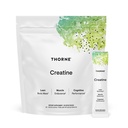 THORNE Creatine - Polvere monoidrata micronizzata della creatina - Supporto per muscoli e funzione cognitiva* - per le donne e gli uomini - non aromatizzata - NSF certificata per lo sport - 5 g per porzione - 30 Serve