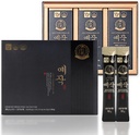Premium Yejak 6-Anno coreano Ginseng estratto | 30 Sticks | Vegan | 48mg Ginsenosides per Stick | Energia, Focus, Fatigue, Supporto immunitario | Supplemento giornaliero di vitalità per uomini e donne