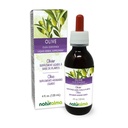 Naturalma Olive (Olea europaea) Tintura senza alcool - 4 fl oz Liquid Extract in Drops - Integratore di erbe - Vegan