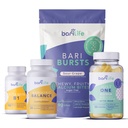 Bari Vita Gastric Maniche e Gastric Bypass Vitamina e Supplemento Starter Kit (Grape)