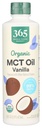 365 da Whole Foods Market, Organic Vanilla MCT Oil, 16 Fl Oz