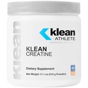 Klean Athlete Klean Creatine - Supporta la forza muscolare, Performance & Recupero da Strenuous Exercise* - NSF Certificata per lo sport - 11.1 once - Unflavored