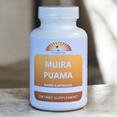 Generico Muira Puama Bark Powder Capsule 500mg - 120