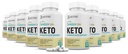 Laboratori giustificati (10 Pack) Speedy Keto ACV Pillole 1275MG Formulato con Aceto di Sidro di Mela Keto Support Blend alternativa a Gummies 600 capsule