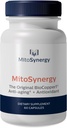 BioCopper1 originale (Cunermuspir) - BioAvailable Copper MultiVitamin con CoQ10 e d-ribose per Boost NAD+ Supporta il cervello dell'energia dell'ATP mitocondriale e la salute comune