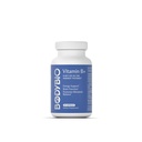 BodyBio - Vitamina B Complex Compreso B1, B2, B3, B5, B6, Methyl B12, Acido Folinico, 5-MTHF e B7 per Supportare l'Alertness, Metabolism & Immune System, 90 Capsule