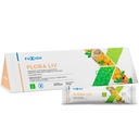 FuXion Flora Liv | Probiotic Drink | Probiotici per le donne e per gli uomini | Gut Health | Aiuta Mantain Balance della Flora Instestinal | Lactobacillus e Bifidobacterium | Sweet Granadilla Flavor | 28u