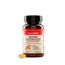 NatureWise Super Vitamina B Complex per Donne e Uomini - con Vitamina C, Acido Folico Biotin B1 B2 B6 B12 - Supporto Energia Cellulare & Clarity Mentale - Vegan, Gluten & Dairy Free, Non-GMO - 60 compresse
