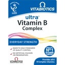 Compresse Ultra Vitamina B-Complex - Confezione da 60 compresse