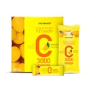 NANOWELL Pure Buffered Vitamin C 3000 mg per porzione, Integratore alimentare per il supporto immunitario - 60 Sticks x 1 Box, 2 Mesi di alimentazione (60 Conteggio)