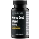 Nugenix Essentials Horny Goat Weed Extract - Epimedium Extract - 30 Capsule