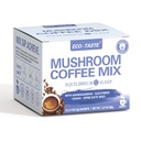 ECO-TASTE Mushroom Coffee Mix, progettato per l'equilibrio con Ashwagandha, Eleuthero, Chaga, Spine data seme – 12 sacchetti