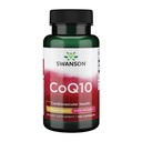 Swanson CoQ10 - Aiuta a promuovere la salute del cuore, il supporto energetico, & Aids salute generale del sistema cardiovascolare - aiuta a mantenere il coenzima Q10 supplemento - (100 capsule, 120 mg ogni)