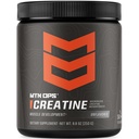 MTN OPS Micronized Creatine Monohydrate Powder – Unflavored 5 g per Serving, 50 Servings – Pure Creatine per il recupero del muscolo e formazione di resistenza