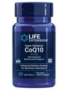 Estensione della vita Super Ubiquinol CoQ10 con il supporto mitocondriale potenziato, supplemento di salute del cuore, assorbimento massimo, 50 mg, non OGM, senza glutine, 30 softgels