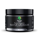 My Vida Origins Pure Organic Sulfur | 99% Pure MSM Granules Supporta pelle, capelli, & Joint | Non-GMO, Vegan, Gluten Free (62 Serve) 2 mesi di fornitura