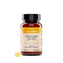 NatureWise Vitamin D3 1000IU + K2 (MK7) 100mcg with Organic Extra Virgin Coconut Oil - Supports Calcium Absorption, Bone & Immune Health - Non-GMO, Soy & Gluten-Free - 90 Softgels[3-Month Supply]