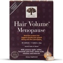 Nuova Menopausa per capelli nordici, supporta la crescita sana dei capelli durante e dopo la menopausa, la corteccia di pino e l'estratto di mela di Annurca, 30 compresse