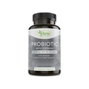 Probiotici naturali per le donne e gli uomini, 13 strati con 25 miliardi di CFU, Probiotici per la salute digestiva, Gut Health, Supporto immunitario, Bloating & costipation, Vegan & Shelf-Stable, 60 capsule