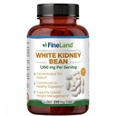 Estratto del chicco di rene bianco di FineLand 10:1 – 19,500 mg Equivalente per porzione, 210 capsule vegane – Supporta il metabolismo del carbo & comfort digestivo – Non OGM, Made in USA