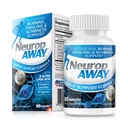 NeuropAWAY Nerve Support Formula 90 capsule giornaliere