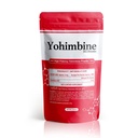 BulkStimulants Yohimbine HCl Powder | 3mg per Scoop | 1000 Scoops per Packet | 3 Grammi