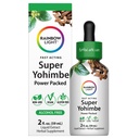 Rainbow Light Yohimbe Estratto di supplemento per gli uomini e le donne | 2 Fl Oz | Fast Acting, Power Packed Formula | Alcohol Free | Non OGM e Gluten Free