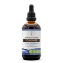 Segreti della Tribe Yohimbe Alcohol-Free Liquid Extract, Wildcrafted Pausinystalia yohimbe Dried Bark (4 FL OZ)