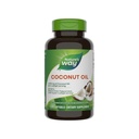 Via Natura Coconut Oil, 62% MCT(1), Hexane Free, 120 Softgels (Packaging May Vary)