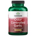 Aglio di controllo Swanson 500 Milligrammi 200 capsule