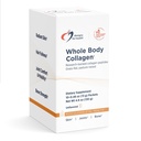 Progetti per la salute intero collagene del corpo polvere - Peptidi di collagene idrolizzato polvere per la pelle, Joint + Bone Salute - Fortigel, Fortibone & Verisol Collagen per le donne e gli uomini, senza aroma (10 pacchetti)