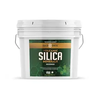 Minerali di silice vulcanico Micronized- 10 lbs