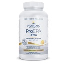 Nordic Naturals ProEPA Xtra, Limone - 120 Gel Morbidi - 1640 mg Omega-3 - Formula EPA ad alta intensità per Mood Positivo, Salute Cuore e Funzione Cellulare - Non-GMO - 60 Serve