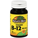 Vitamina B12 100 mcg di miscela della natura - 100 ct, confezione da 2