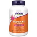 NOW Alimenti Vitamina K-2, 250 capsula vegetale