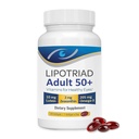 Integratore di vitamine e minerali per occhi con zinco, Vitamine C & E, Omega 3, Lutein & Zeaxanthin - 60 Conte