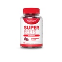 Gummie di cuore di fragola di HumanN SuperBeets - Estratto di semi di barbabietola &amp; semi di grano, 120 conte