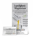 LivOn Laboratories Lypo-Spheric Magnesium L-Threonate - 30 Packets - 77mg Per Packet - Liposome Incapsulato per Massima Biodisponibilità - Professionalmente Formulato - 100% Non OGM