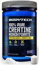 BodyTech Creatina monoidrato polvere, formula di creatina micronizzata non aromatizzata per uomini e donne, 5g per porzione, pre allenamento e post allenamento supplemento, senza glutine, senza zucchero, 10.58 Oz, 60 Servings