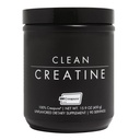 CLEAN Creatine - 100% Creapure® Monoidrato Polvere per la salute del muscolo, le prestazioni e il supporto cognitivo | 3rd Party Certificato da NSF | 90 Servings | Vegan, Keto e senza glutine