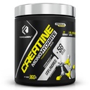 Polvere monoidrata di creatina di Forzagen senza aroma, polvere di creatina micronizzata per guadagno muscolare per uomini e donne, Creatina Monohidratada en Polvo, Creatina para Aumentar la Masa Muscular - 72 Servings