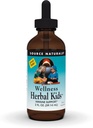 Fonte Naturals Wellness Herbal Kids, per il supporto del sistema immunitario* - 2 oz fluido