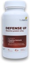 Integratore di supporto del sistema immunitario - Booster della difesa dell'immunità - Proteine bioattive Capsule di siero - Zinco - Vitamina D - Immunoglobulina - Formula naturale - 30 Caps