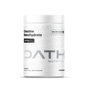Polvere monoidrata di creatina ultra micronizzata, senza aroma, senza glutine, senza OGM, polvere di creatina per le donne e gli uomini, 5.000g per porzione, 50 Serve