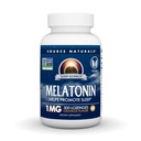 Fonte Naturals Sleep Science Melatonin, aiuta a promuovere il sonno* - 1 mg - 300 bevande aromatizzate arancio