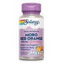 SOLARAY Moro Rosso Arancione - Morosil supplemento di perdita di peso per le donne e gli uomini - clinicamente studiato sangue arancio estratto - Composizione del corpo, supporto di perdita di peso, senza glutine, garanzia di 60 giorni, 30 VegCaps
